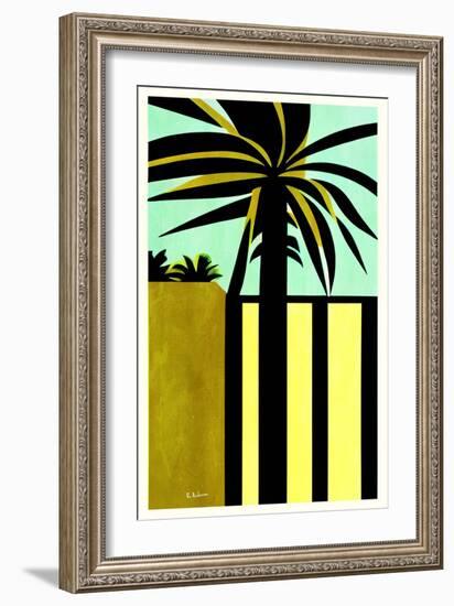 Cape Town, 1987-Bo Anderson-Framed Giclee Print