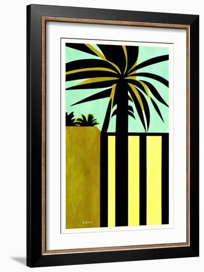 Cape Town, 1987-Bo Anderson-Framed Giclee Print