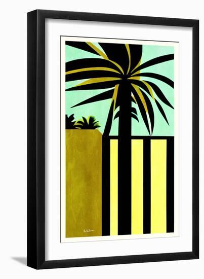 Cape Town, 1987-Bo Anderson-Framed Giclee Print