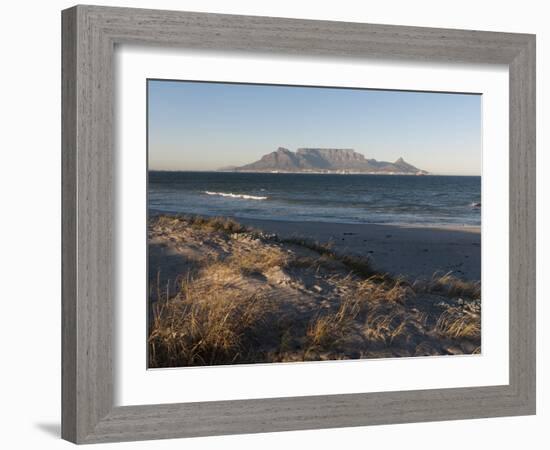 Cape Town and Table Mountain, South Africa, Africa-Sergio Pitamitz-Framed Photographic Print