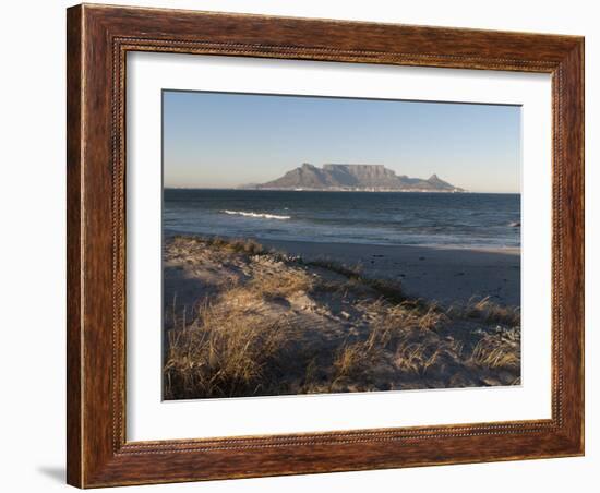 Cape Town and Table Mountain, South Africa, Africa-Sergio Pitamitz-Framed Photographic Print