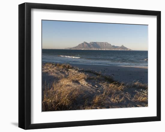 Cape Town and Table Mountain, South Africa, Africa-Sergio Pitamitz-Framed Photographic Print