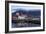 Cape Town, Harbour, Table Mountain with 'Tablecloth'-Catharina Lux-Framed Photographic Print