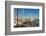 Cape Town, Harbour, V and a Waterfront-Catharina Lux-Framed Photographic Print