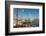 Cape Town, Harbour, V and a Waterfront-Catharina Lux-Framed Photographic Print