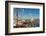 Cape Town, Harbour, V and a Waterfront-Catharina Lux-Framed Photographic Print