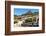 Cape Town, Residential Area, Lion's Head-Catharina Lux-Framed Photographic Print