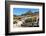 Cape Town, Residential Area, Lion's Head-Catharina Lux-Framed Photographic Print