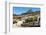 Cape Town, Residential Area, Lion's Head-Catharina Lux-Framed Photographic Print