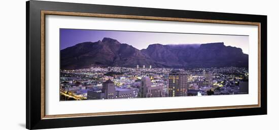 Cape Town, South Africa-Peter Adams-Framed Photographic Print