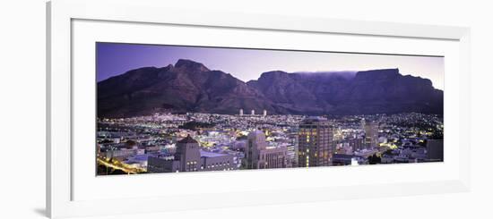 Cape Town, South Africa-Peter Adams-Framed Photographic Print
