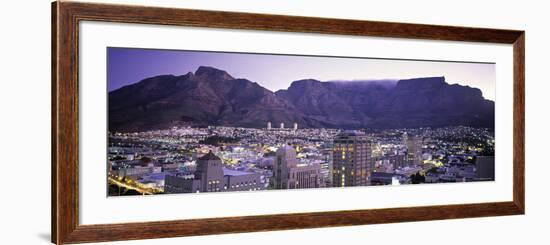 Cape Town, South Africa-Peter Adams-Framed Photographic Print