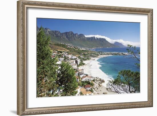 Cape Town, South Africa-Gavin Hellier-Framed Photographic Print