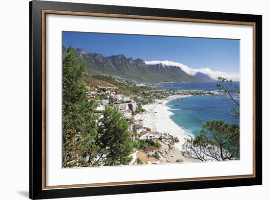 Cape Town, South Africa-Gavin Hellier-Framed Photographic Print