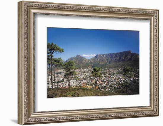 Cape Town, South Africa-Robert Cundy-Framed Photographic Print