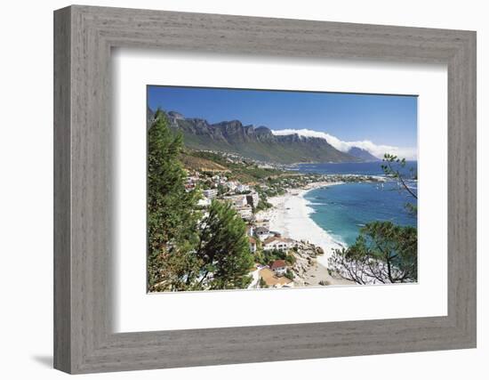 Cape Town, South Africa-Gavin Hellier-Framed Photographic Print