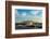 Cape Town, Table Mountain, Coast-Catharina Lux-Framed Photographic Print