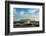 Cape Town, Table Mountain, Coast-Catharina Lux-Framed Photographic Print