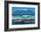 Cape Town, Table Mountain, Distant View-Catharina Lux-Framed Photographic Print