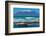 Cape Town, Table Mountain, Distant View-Catharina Lux-Framed Photographic Print