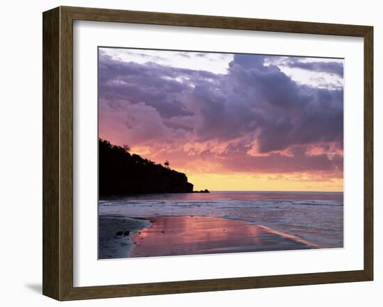 Cape Tribulation, Queensland, Australia, Pacific-Jochen Schlenker-Framed Photographic Print