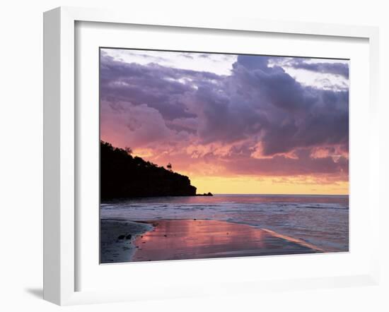 Cape Tribulation, Queensland, Australia, Pacific-Jochen Schlenker-Framed Photographic Print