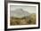 Capel Curig, 1855-Alfred William Hunt-Framed Giclee Print