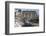 Capernaum Temple, 5th century-Unknown-Framed Photographic Print