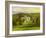 Capernwray, Lancashire, Home of the Marton Family, C1880-AF Lydon-Framed Giclee Print