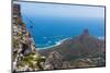 Capetown, Table Mountain, Cableway-Catharina Lux-Mounted Photographic Print