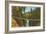 Capilano Bridge, Vancouver, British Columbia-null-Framed Premium Giclee Print