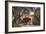 Capistrano Sunlight-George W^ Bates-Framed Giclee Print