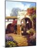 Capistrano-Carolyne Hawley-Mounted Art Print