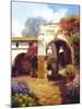 Capistrano-Carolyne Hawley-Mounted Art Print