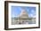 Capital Building in Washington DC ,Close Up-abracadabra99-Framed Photographic Print