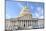 Capital Building in Washington DC ,Close Up-abracadabra99-Mounted Photographic Print