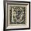 Capital Letter E, Illustration from 'The Life of Our Lord Jesus Christ'-James Tissot-Framed Giclee Print