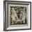 Capital Letter M, Illustration from 'The Life of Our Lord Jesus Christ'-James Tissot-Framed Premium Giclee Print