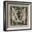Capital Letter M, Illustration from 'The Life of Our Lord Jesus Christ'-James Tissot-Framed Premium Giclee Print
