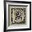 Capital Letter P, Illustration from 'The Life of Our Lord Jesus Christ'-James Tissot-Framed Giclee Print