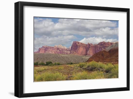 Capital Reef National Park-Don Paulson-Framed Giclee Print