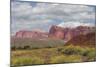 Capital Reef National Park-Don Paulson-Mounted Giclee Print