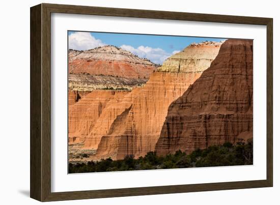 Capital Reef National Park-Liam Doran-Framed Photographic Print