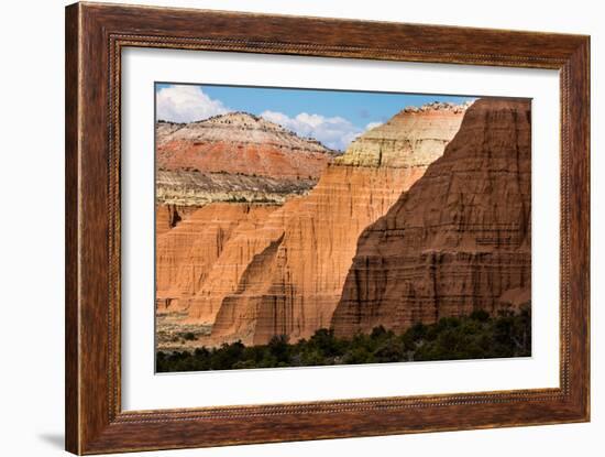 Capital Reef National Park-Liam Doran-Framed Photographic Print