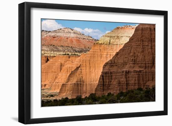 Capital Reef National Park-Liam Doran-Framed Photographic Print