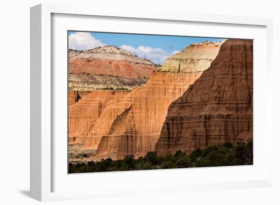 Capital Reef National Park-Liam Doran-Framed Photographic Print