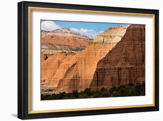 Capital Reef National Park-Liam Doran-Framed Photographic Print