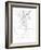 Capital Schematic I-Ethan Harper-Framed Art Print