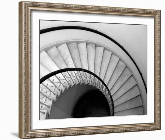 Capital Stairway-Jim Christensen-Framed Photo