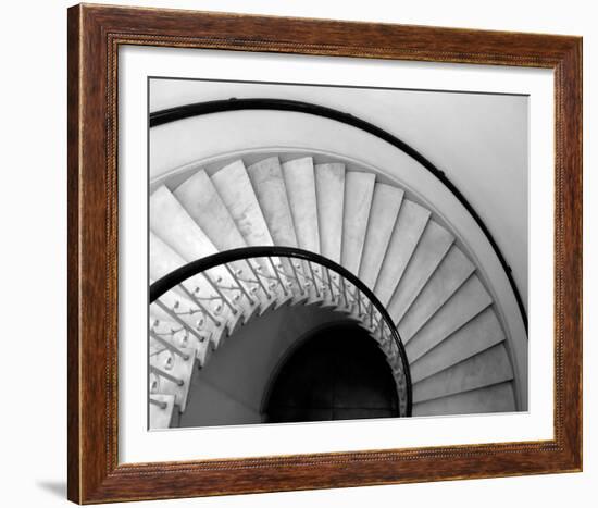 Capital Stairway-Jim Christensen-Framed Photo